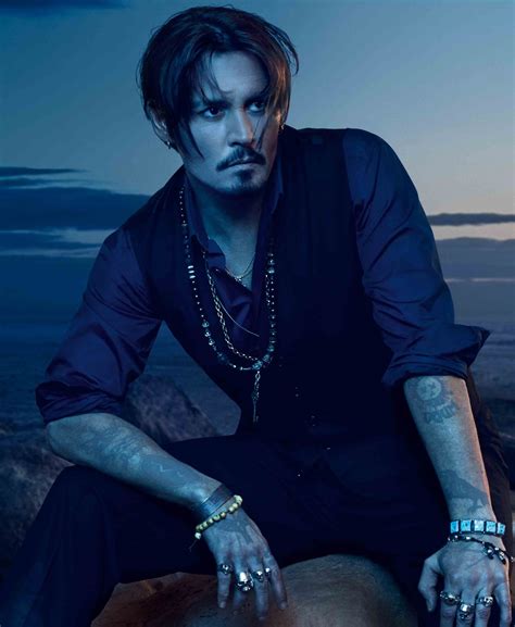 johnny depp 2015 dior|johnny depp sauvage photo.